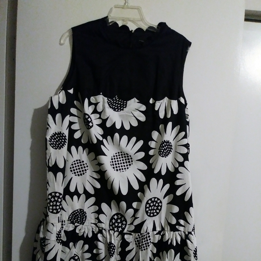 Victoria Beckham dress